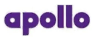 โลโก้ยาง Apollo