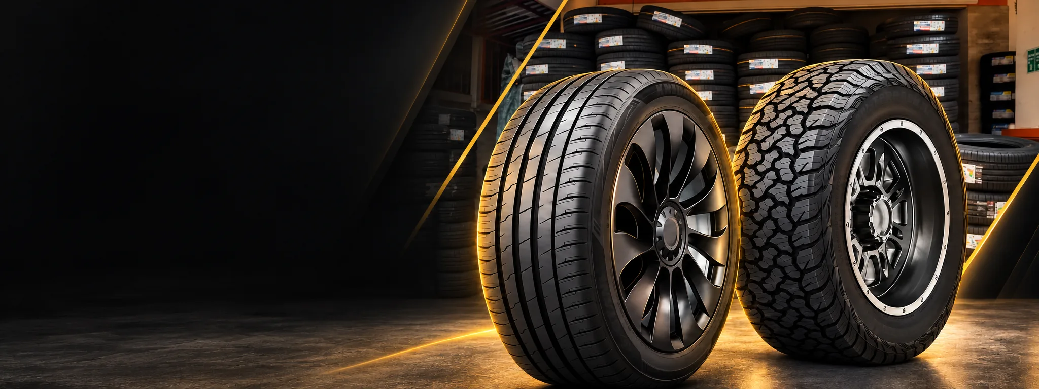 ยาง Apollo สำหรับรถเก๋ง SUV และกระบะ | K2P TIRE สวนสยาม–รามอินทรา ภาพประกอบยางรถเก๋งและยางออลเทอร์เรน สำหรับหน้า Apollo ของ K2P TIRE สวนสยาม–รามอินทรา